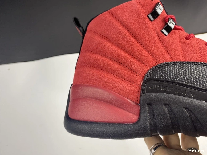 12 Air Flu CT8013-602 Reverse Game Jordan 0820